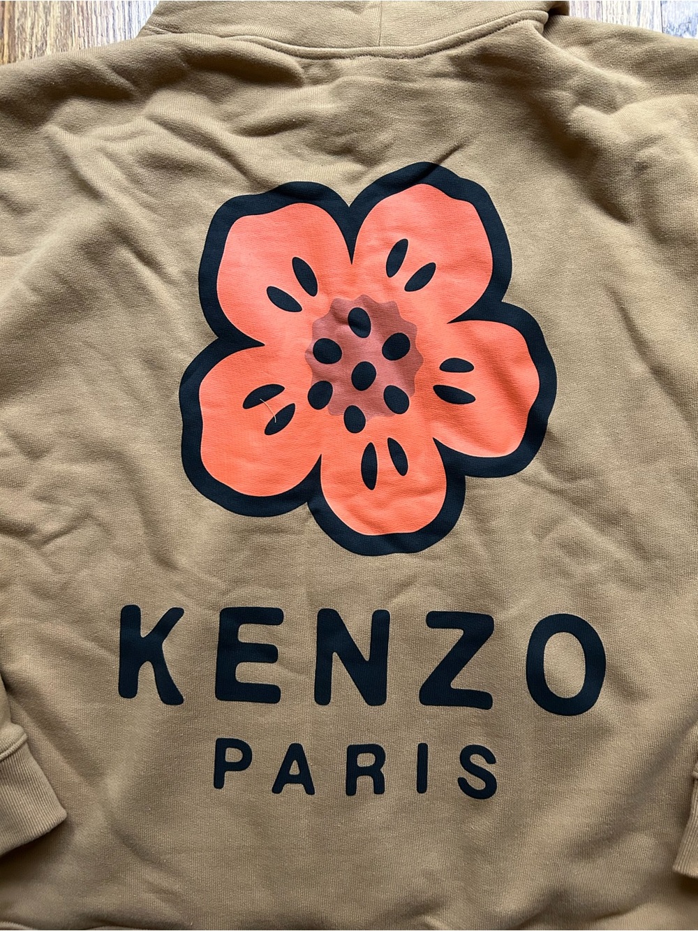 Men's KENZO Hoodie